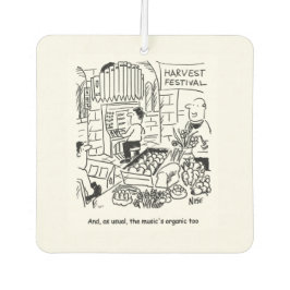 Ambientador Mordaza del Festival de la Cosecha. Personalizar c