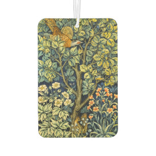 Ambientador Morris Vintage Pheasant Squirrel & Flower Pattern
