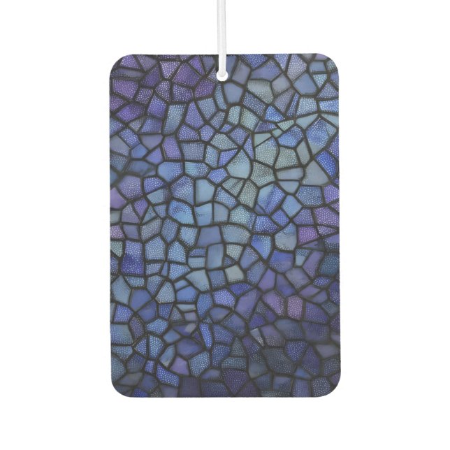 Ambientador MosaicoDeVidrioManchado (Anverso)