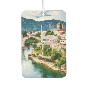 Ambientador Mostar Bosnia y Herzegovina