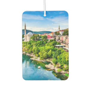 Ambientador Mostar Bosnia y Herzegovina