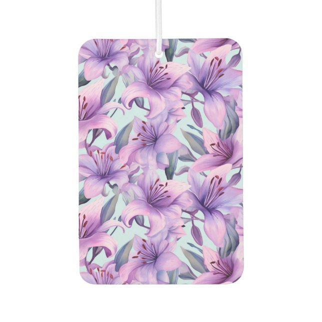 Ambientador Motifs florales (Anverso)