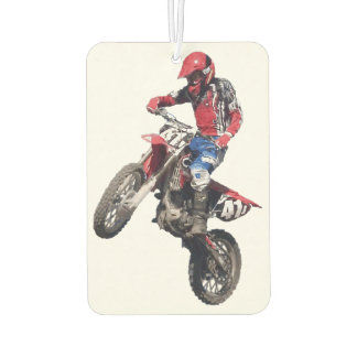Ambientador Moto de tierra roja