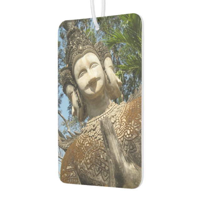 Ambientador Muchos Face Wai... Nong Khai, Isaan, Tailandia (Izquierda)