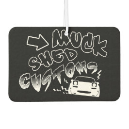 Ambientador ¡¡¡Muck-shed Miata!!!