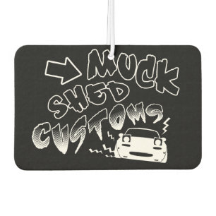 Ambientador ¡¡¡Muck-shed Miata!!!