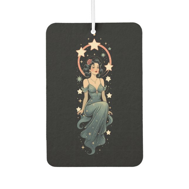 AMBIENTADOR MUJER VINTAGE (Anverso)