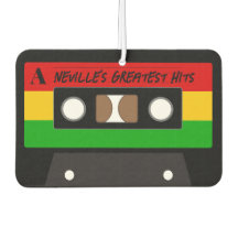 Música Reggae Músico Cinta de Casete Retro