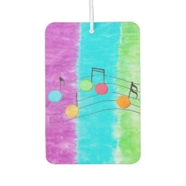 Ambientador “Musical Instrument” Air Freshener
