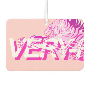 Ambientador MUY RARA.US Air Freshener - Rosa