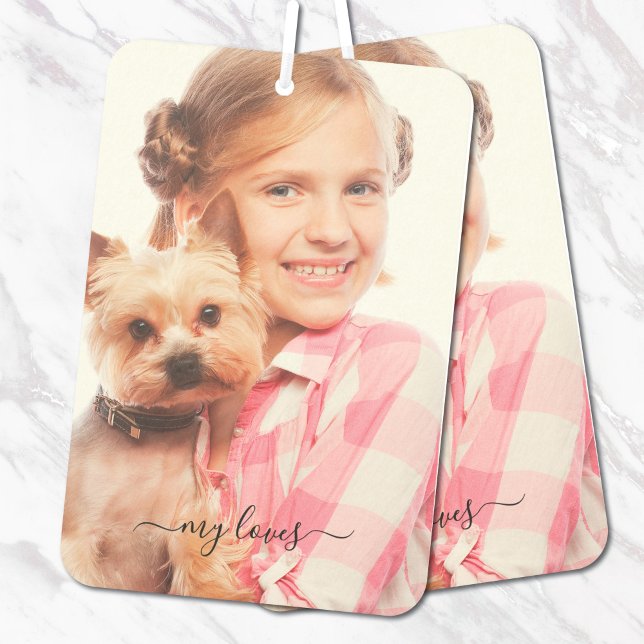 Ambientador My Loves Photo Script  (Subido por el creador)