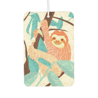 Ambientador My Spirit Animal Sloth Car Air Freshener