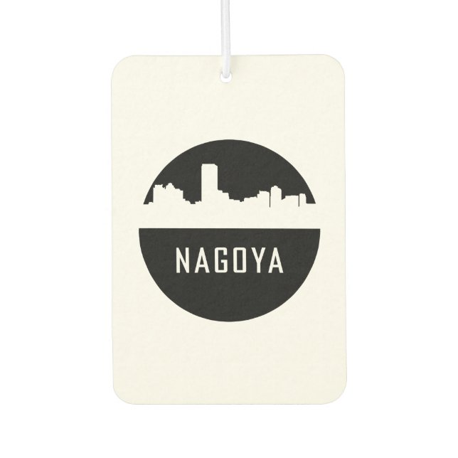 Ambientador Nagoya (Anverso)