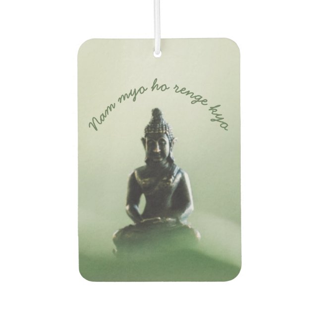 Ambientador Nam Myōhō Renge Kyō (Anverso)