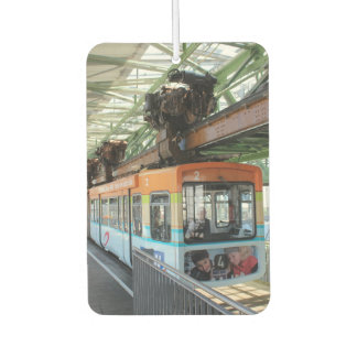 Ambientador Naranja Blue Wuppertal Floting Train