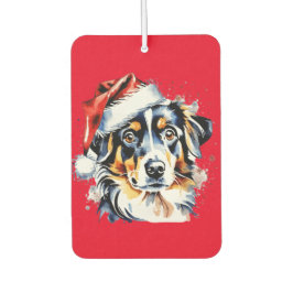 Ambientador Navidades adorables cachorros