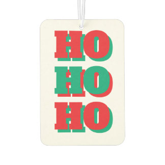 Ambientador Navidades Air Freshener