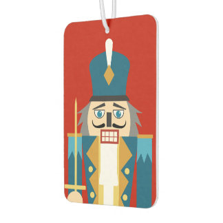 Ambientador Navidades Clásicos Nutcracker Coaster