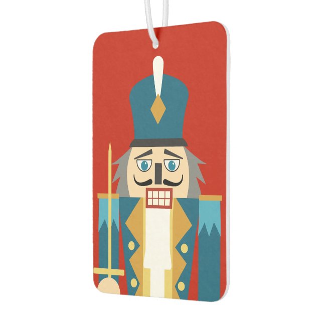 Ambientador Navidades Clásicos Nutcracker Coaster (Izquierda)
