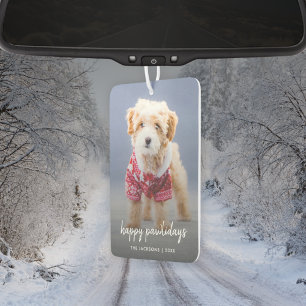 Ambientador Navidades de perros   Modernas y ricas copas de ma
