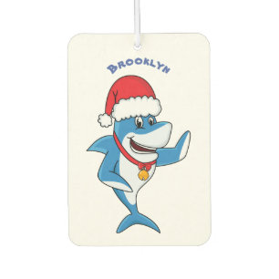 Ambientador Navidades divertidos ilustracion personalizado de