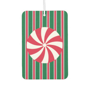Ambientador Navidades divertidos y aficionados Peppermint Cand