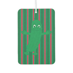 Ambientador Navidades divertidos y entusiastas se mueven