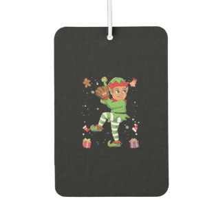 Ambientador Navidades Elf Baseball Pitcherns Xmas