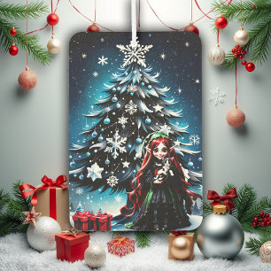 Ambientador Navidades Elf con Kitten.