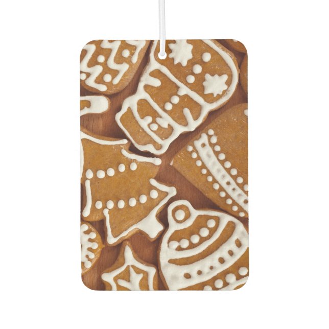 Ambientador Navidades Gingerbread Holiday Cookies (Anverso)