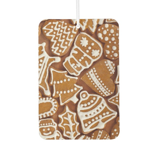 Ambientador Navidades Gingerbread Holiday Cookies (Anverso)