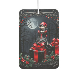 Ambientador Navidades góticos, Elf.