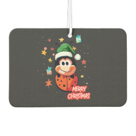 Ambientador Navidades Ladybug Cheer