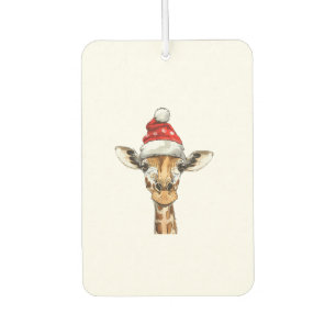 Ambientador Navidades navideños navideños Navidad Giraffe