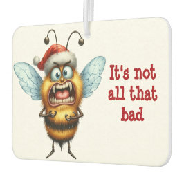 Ambientador Navidades Scary Honeybee
