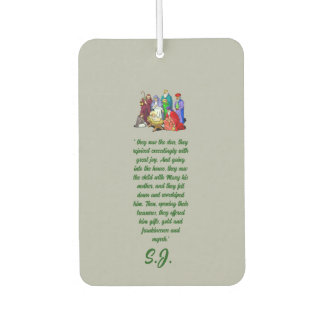 Ambientador Navidades versar Air Freshener