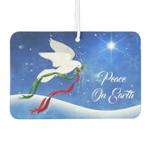 Ambientador Navidades White Dove Air Freshener