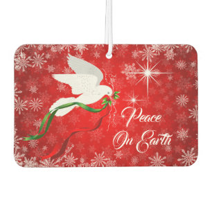 Ambientador Navidades White Dove Air Freshener