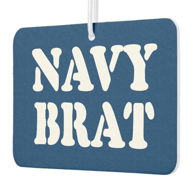 AMBIENTADOR NAVY BRAT (Izquierda)