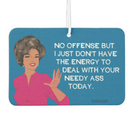 Ambientador ¡Necesitado!