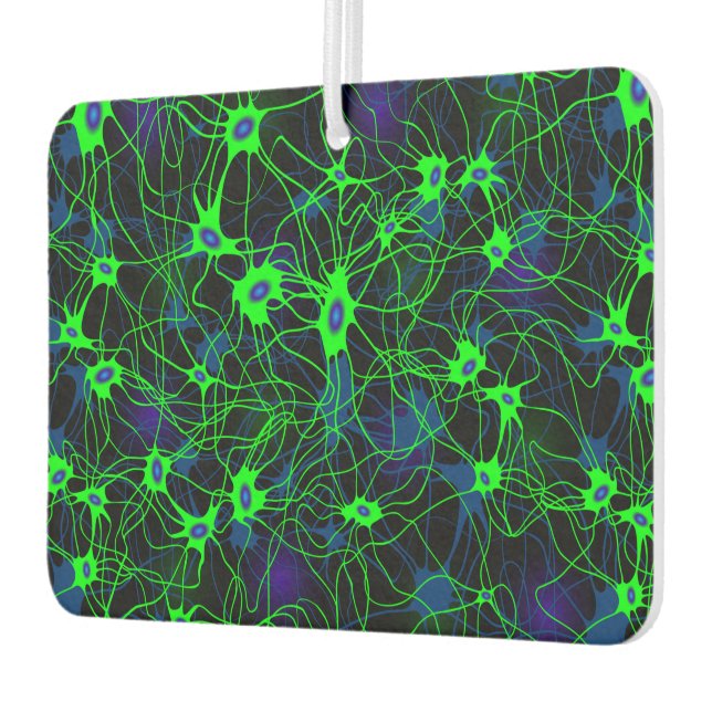 Ambientador Neuron City Car Freshener (Izquierda)