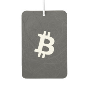 Ambientador Neurona de Bitcoin Gris