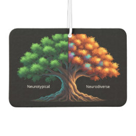 Ambientador Neurotípico vs. Neurodiverso