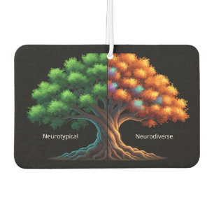 Ambientador Neurotípico vs. Neurodiverso