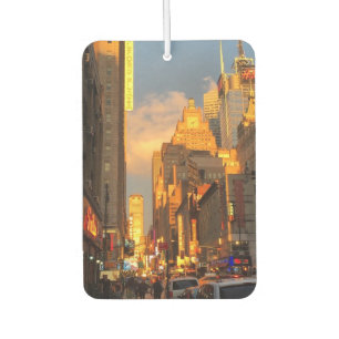Ambientador New York City NYC Midtown Manhattan Sunset