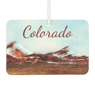 Ambientador Nieve de montaña de Colorado