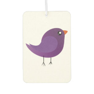 Ambientador Niños adorables pájaros