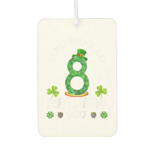 Ambientador Niños San Patricio Nacimiento 8.ª camiseta 2015