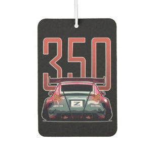 Ambientador Nissan 350z z33