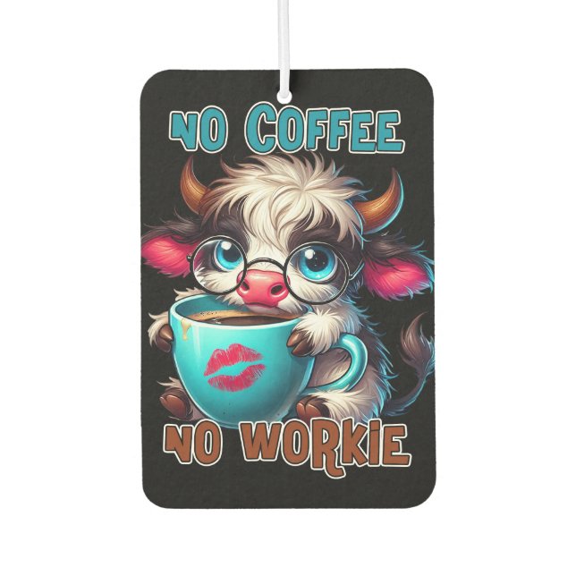 Ambientador No Café No Funciona  (Anverso)